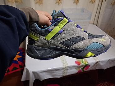 мега акция: Легендарный Reebok 🇩🇪 синий 42размер и розовый 41 размер какой из — 5