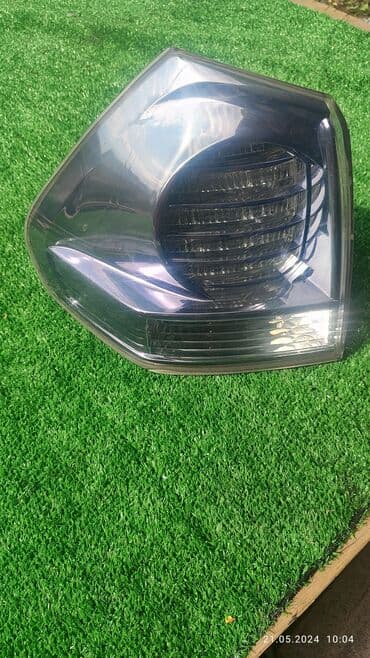 автозапчасти бишкек бу: Задний левый стоп-сигнал Lexus 2007 г., Б/у, Оригинал, ОАЭ — 1