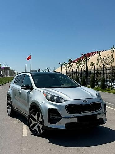 Унаа сатуу: Kia Sportage: 2018 г., 2 л, Автомат, Бензин, Кроссовер — 3