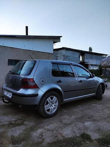 stepwgn rf3: Volkswagen Golf: 2001 г., 1.6 л, Механика, Газ, Хэтчбэк — 6