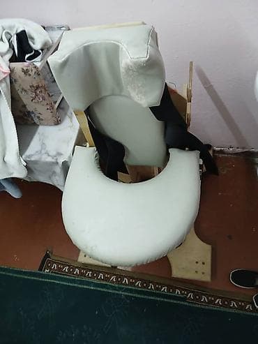 Ортопедическое кресло-стабилитатор для сидения и фиксации