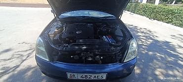 byd e6: Nissan Teana: 2003 г., 2.3 л, Автомат, Бензин, Седан — 9