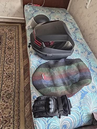 шлем цена: Мотошлем, Б/у — 7