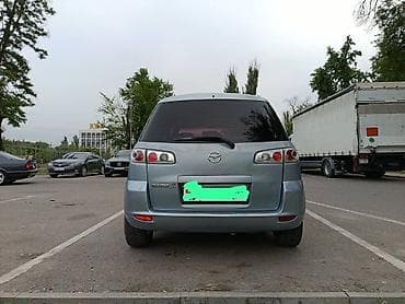 Mazda: Mazda 2: 2003 г., 1.3 л, Механика, Бензин, Хэтчбэк — 2
