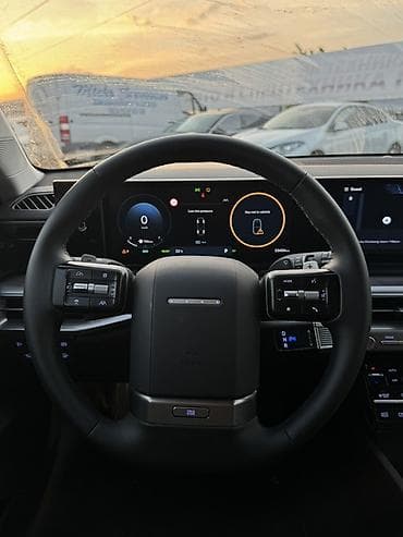 mersedes milenium: Hyundai Grandeur: 2024 г., 1.6 л, Автомат, Бензин, Седан — 6