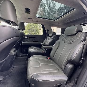 дизель двигател: Сдаю Hyundai Palisade, Посуточно, Без водителя, | Залог, От 18 лет — 5