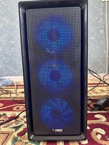 intel core i5 11400f: Компьютер, ядер - 8, ОЗУ 16 ГБ, Игровой, Новый, Intel Core i7, NVIDIA GeForce RTX 3060, SSD — 2