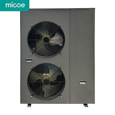 дренажный насос: Тепловые насосы Micoe от 8 до 520квт для помещений от 60 до 6000 квм — — 10