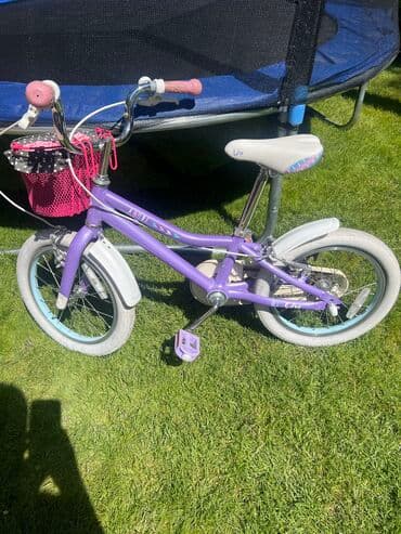 велосипеды для 3 х летних детей: Продаю детский велосипед в хорошем состоянии цена 5 000 сом — 1