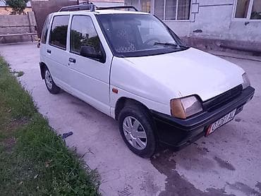 авто чихол: Microcar : 1995 г., 0.8 л, Ручные, Бензин, Хэтчбэк — 4