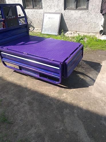 Жеңил жүк ташуучу унаа — 3