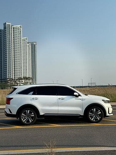 Kia Sorento: 2020 г., 1.6 л, Гибрид