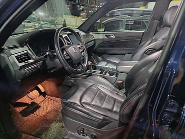 Продажа авто: Ssangyong Rexton: 2019 г., 2.2 л, Автомат, Дизель, Внедорожник — 6