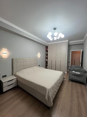 Квартиры: 2 комнаты, 74 м², Мед Академия Элитка, 6 этаж, Дизайнерский ремонт — 9