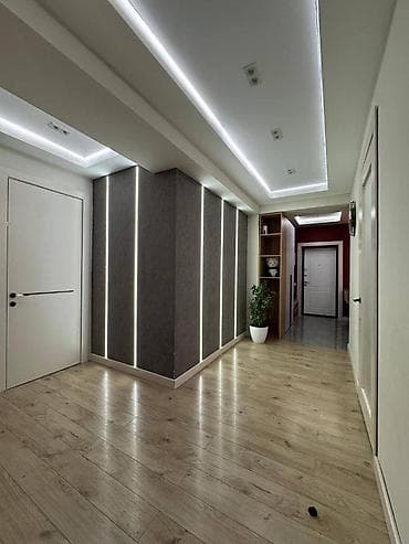 discovery studio: ✅ Просторная 4-комнатная квартира 123 м², сквозная, ЖК New City, блок — 4