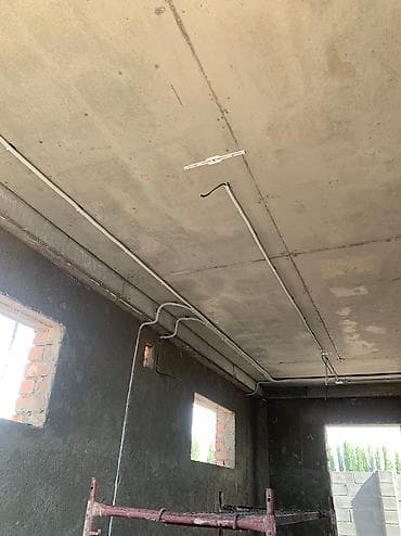 Каңылтыр иштери: Электрик | Эсептегичтерди орнотуу, Өчүргүчтөрдү монтаждоо, Зымды монтаждоо 6 жылдан ашык тажрыйба — 7