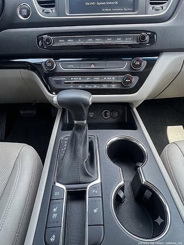 шины карнивал: Kia Carnival: 2020 г., 2.2 л, Автомат, Дизель, Минивэн — 7