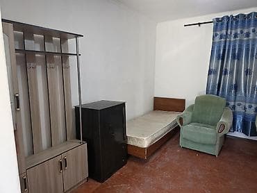 манаса киевская: 24 м², С мебелью — 3