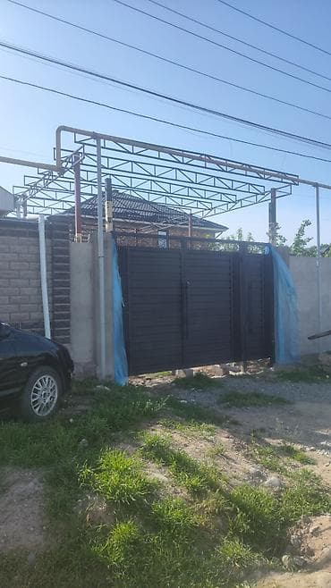 скамейка б у: Изготовления каркасов Материал: Металл, Бесплатный замер — 1