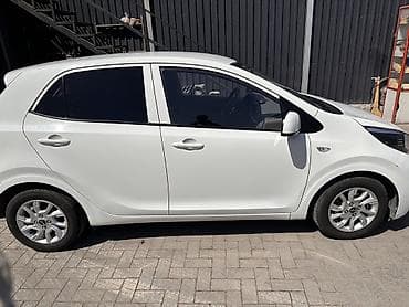 куплю степ: Kia Morning: 2020 г., 1 л, Типтроник, Хэтчбэк — 2