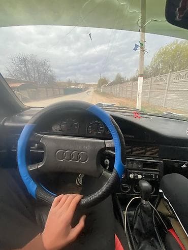 редуктор 1 40: Audi 100: 1989 г., 2 л, Ручные, Бензин, Седан — 2