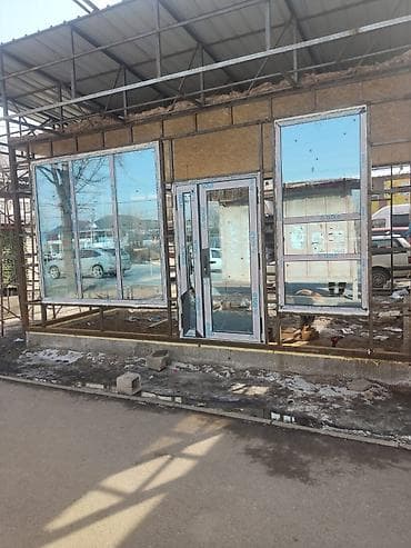 аквариум купить в бишкеке: Качественные пластиковые и алюминиевые окна,перегородки и двери от 50$ — 4