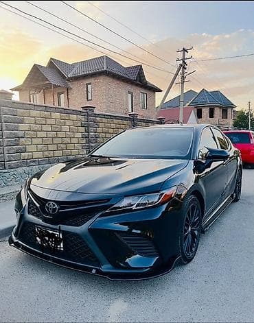 Продажа авто: Toyota Camry: 2019 г., 2.5 л, Автомат, Бензин — 5
