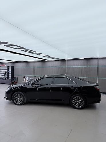 camry 5: Toyota Camry: 2016 г., 2 л, Автомат, Бензин, Седан — 7