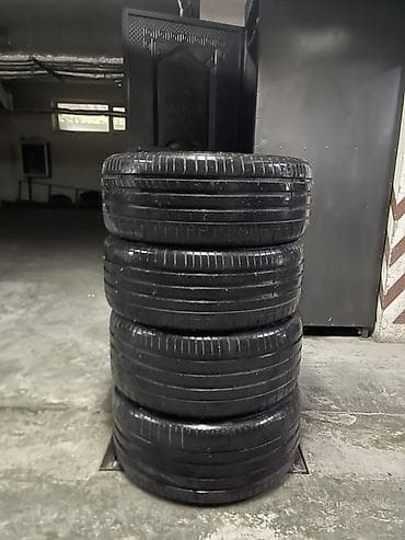 Комплект летних шин (4 шт.) Размер: 315/35 R22 Тип: летние