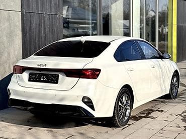 k 5: Kia K3: 2021 г., 1.6 л, Автомат, Бензин, Седан — 7