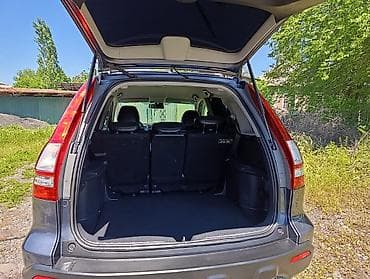 корпус срв: Honda CR-V: 2007 г., 2 л, Автомат, Бензин, Кроссовер — 7