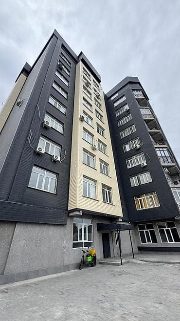 2 комнаты, 80 м², Элитка, 7 этаж, Евроремонт