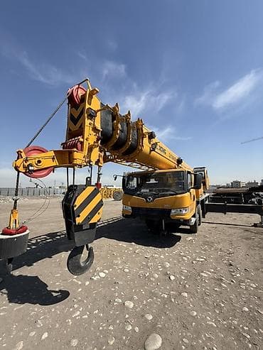 Автокран, XCMG, 2025 г.