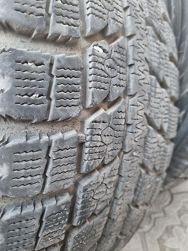 r20: Шины 285 / 50 / R 20, Зима, Б/у, Комплект, Внедорожные (АТ/МТ), Япония, Toyo — 8