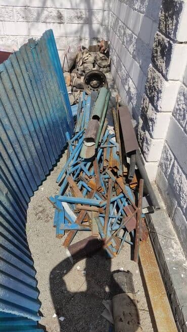 забрать макулатуру из дома: Темир алабыз темир жакшы баада купим чорный метал черный металл чер — 4