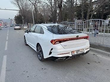 кийа оптима: Kia K5: 2019 г., 2 л, Автомат, Бензин, Седан — 3