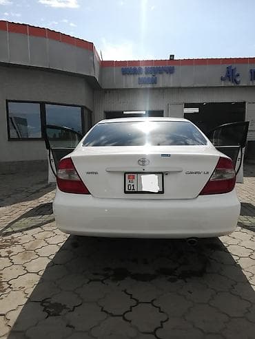 corolla runx: Toyota Camry: 2003 г., 2.4 л, Автомат, Бензин, Седан — 5