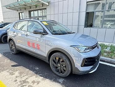 ск шерой: Volkswagen Tharu: 2026 г., Кроссовер — 2