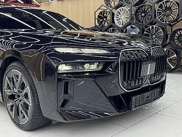 x3 m: BMW 7 series: 2024 г., 3 л, Автомат, Бензин, Седан — 8