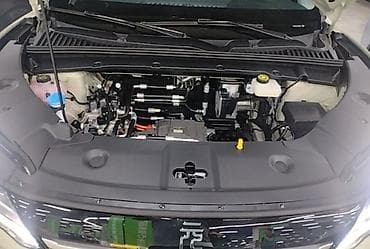 св: BYD Yuan Up: 2025 г., 0.1 л, Автомат, Электромобиль, Кроссовер — 8
