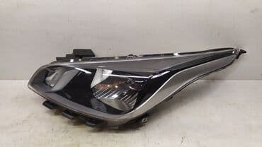 Передняя левая фара Kia 2022 г., Новый, Аналог