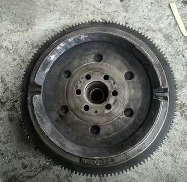 детская музыкальная установка с барабанами: Маховик Volkswagen — 2