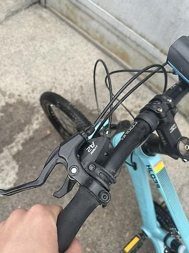 BMX велосипеды: Горный велосипед, Алюминий — 7