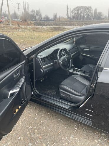 для машины: Toyota Camry: 2015 г., 2.5 л, Автомат, Бензин, Седан — 9