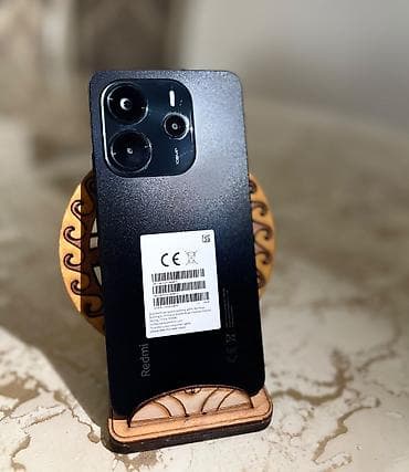 игры на сони 2: Redmi, Redmi Note 14, Б/у, 128 ГБ, цвет - Черный, 2 SIM — 2