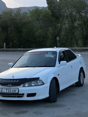 мотор на мотоцикл: Honda Torneo: 1998 г., 2 л, Автоматтык, Бензин, Седан — 11