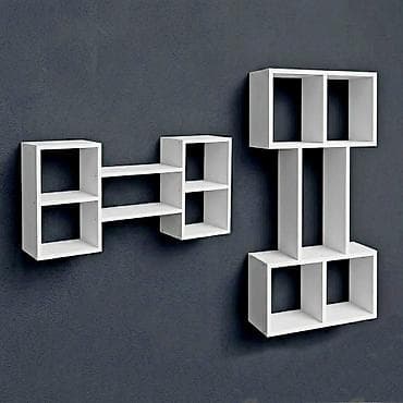 стеллаж под телевизор: Полка — идеальное решение для современного интерьера. Компактная — 1