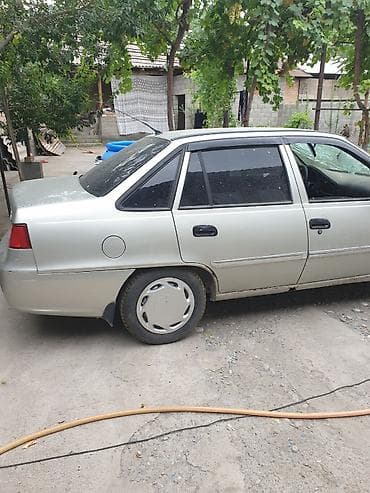 Daewoo Nexia: 2008 г., 1.6 л, Бензин, Седан