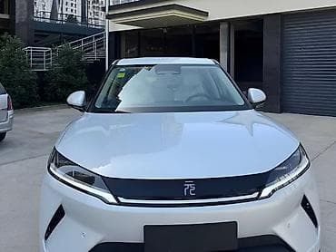 infinity g35: JMEV : 2026 г., 1 л, Автомат, Электромобиль, Кроссовер — 2