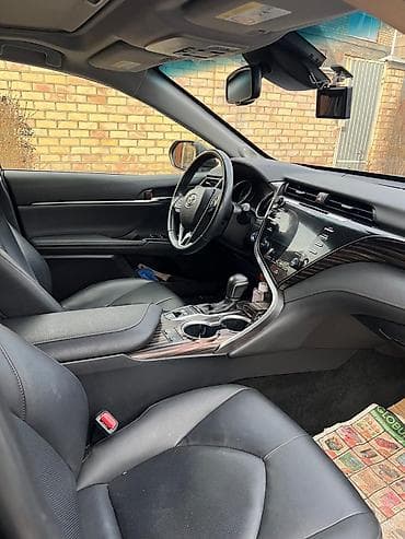 тайота камри бишкек: Toyota Camry: 2019 г., 2.5 л, Вариатор, Гибрид, Седан — 3